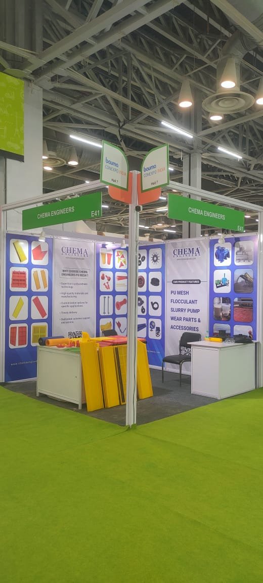 Exhibition Booth Frontage