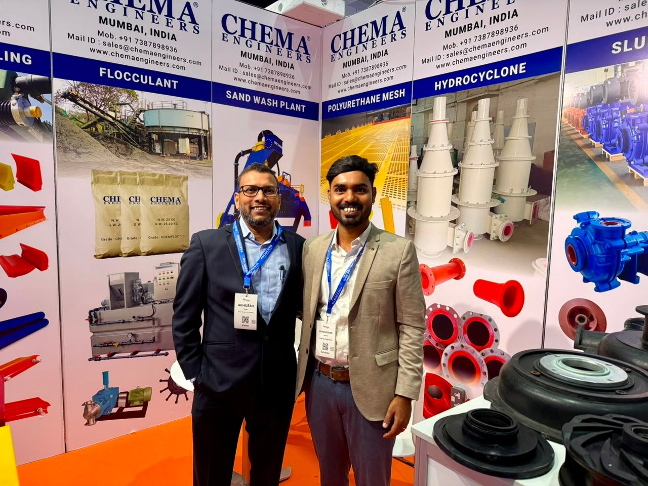 B2B Meetings at Trade stall