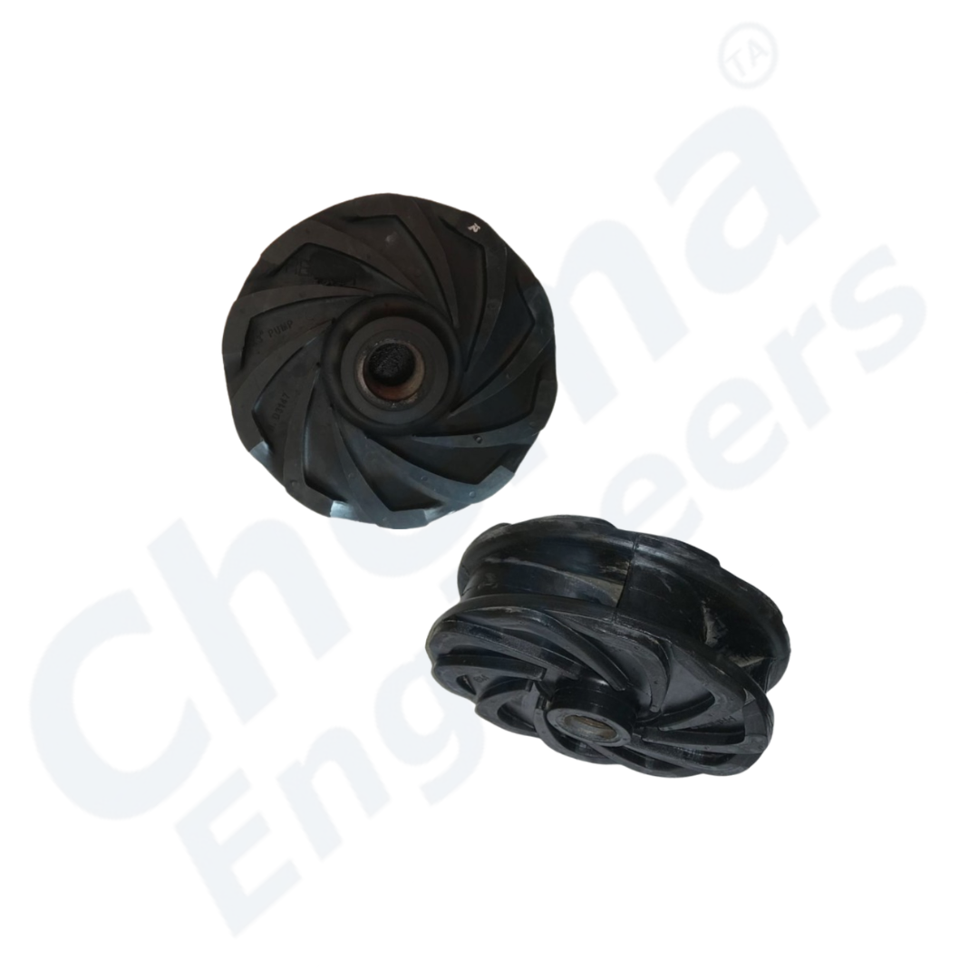 Slurry Pump Rubber Impeller