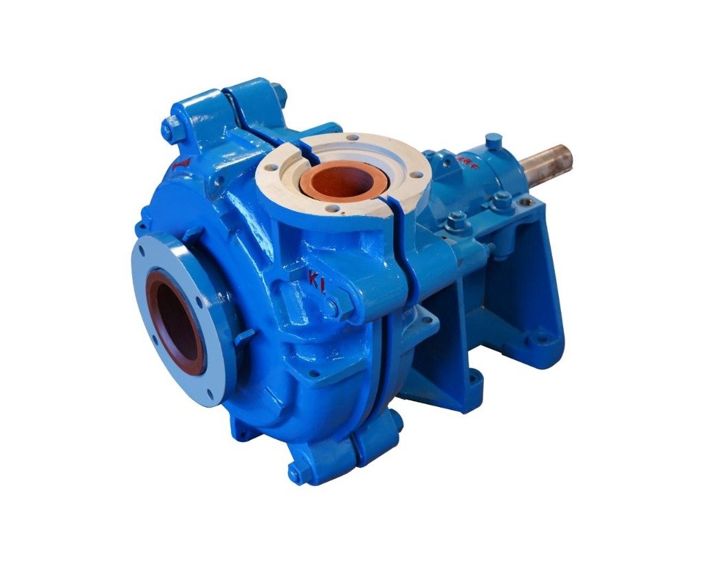 Heavy Duty Slurry Pump