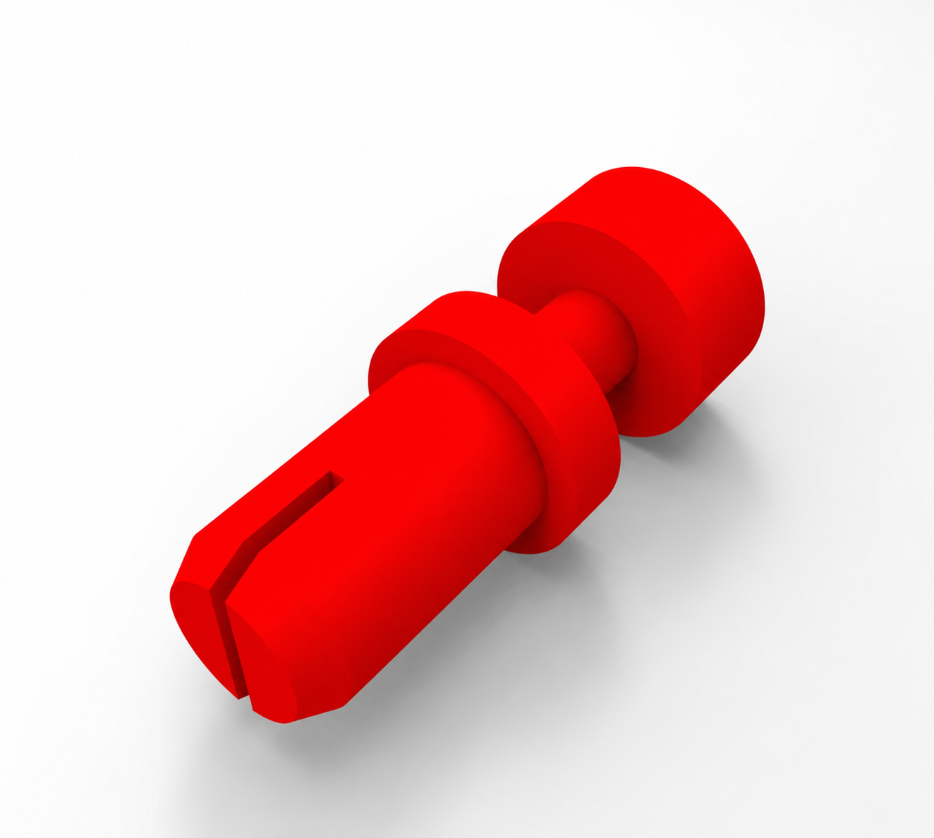 Pin and Sleeve Lock