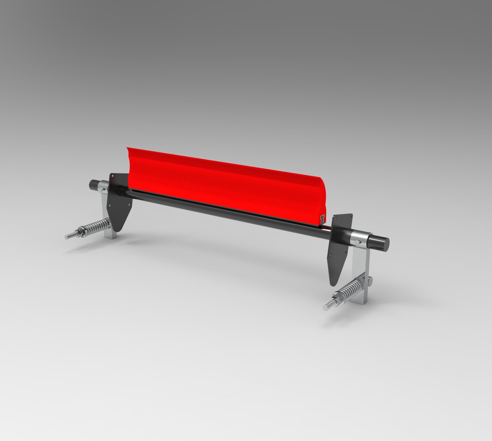 Primary Belt Scraper